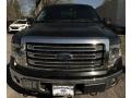 2013 F150 XL SuperCrew 4x4 #2