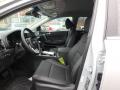 2020 Kia Sportage Black Interior #11