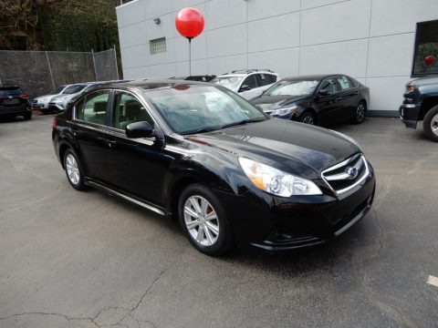 Crystal Black Silica Subaru Legacy 2.5i.  Click to enlarge.