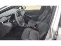  2020 Toyota Corolla Black Interior #2