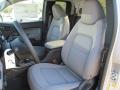 Front Seat of 2019 Chevrolet Colorado WT Extended Cab 4x4 #13