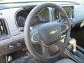  2019 Chevrolet Colorado WT Extended Cab 4x4 Steering Wheel #15