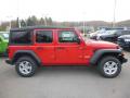 2019 Wrangler Unlimited Sport 4x4 #7