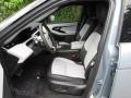Front Seat of 2020 Land Rover Range Rover Evoque First Edition #3