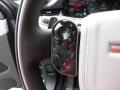  2020 Land Rover Range Rover Evoque First Edition Steering Wheel #27