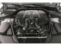  2019 5 Series 4.4 Liter DI TwinPower Turbocharged DOHC 32-Valve VVT V8 Engine #9