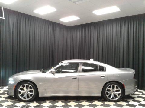 Billet Silver Metallic Dodge Charger R/T. Click to enlarge. Billet Silver Metallic Dodge Charger R/T. Click to enlarge.
