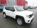 Front 3/4 View of 2019 Jeep Renegade Sport 4x4 #7