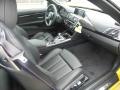  2020 BMW M4 Black Interior #3