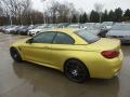  2020 BMW M4 Austin Yellow Metallic #7