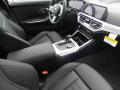  2020 BMW 3 Series Black Interior #3