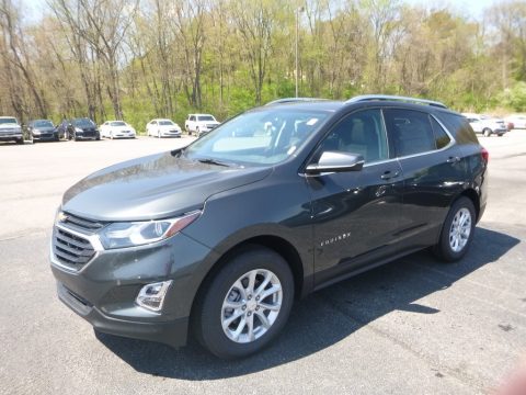 Nightfall Gray Metallic Chevrolet Equinox LT AWD. Click to enlarge. Nightfall Gray Metallic Chevrolet Equinox LT AWD. Click to enlarge.