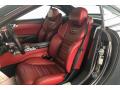  2017 Mercedes-Benz SL Bengal Red/Black Interior #13