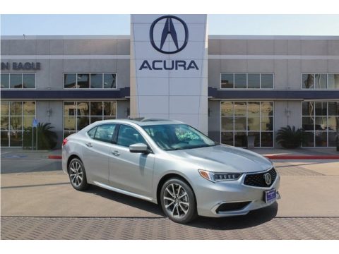 Lunar Silver Metallic Acura TLX Sedan. Click to enlarge. Lunar Silver Metallic Acura TLX Sedan. Click to enlarge.