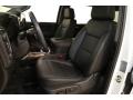 Front Seat of 2019 Chevrolet Silverado 1500 RST Crew Cab 4WD #6
