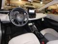 Front Seat of 2020 Toyota Corolla LE #8