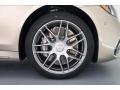  2019 Mercedes-Benz S AMG 63 4Matic Sedan Wheel #8