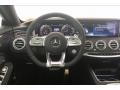  2019 Mercedes-Benz S AMG 63 4Matic Coupe Steering Wheel #4