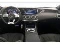 Dashboard of 2019 Mercedes-Benz S AMG 63 4Matic Coupe #17
