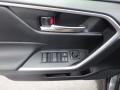 Door Panel of 2019 Toyota RAV4 XLE AWD Hybrid #9