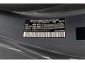Mercedes-Benz Color Code 992 Selenite Grey Metallic #24
