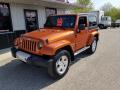 2010 Wrangler Sahara 4x4 #9