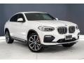 Front 3/4 View of 2019 BMW X4 xDrive30i #10