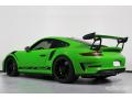  2019 Porsche 911 Lizard Green #4