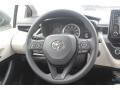  2020 Toyota Corolla LE Steering Wheel #20