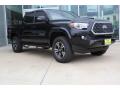  2019 Toyota Tacoma Magnetic Gray Metallic #2