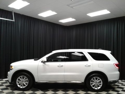 White Knuckle Dodge Durango SXT.  Click to enlarge.