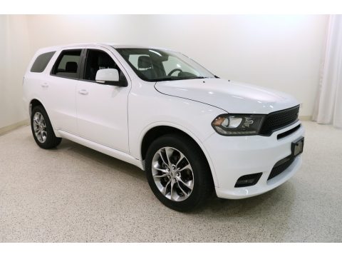 White Knuckle Dodge Durango GT AWD.  Click to enlarge.