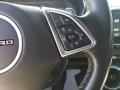  2018 Chevrolet Camaro LT Convertible Steering Wheel #17