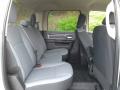 Rear Seat of 2019 Ram 5500 SLT Crew Cab 4x4 Chassis #13
