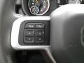  2019 Ram 5500 SLT Crew Cab 4x4 Chassis Steering Wheel #15