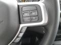  2019 Ram 5500 SLT Crew Cab 4x4 Chassis Steering Wheel #16