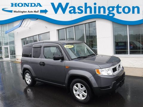 Polished Metal Metallic Honda Element EX 4WD. Click to enlarge. Polished Metal Metallic Honda Element EX 4WD. Click to enlarge.