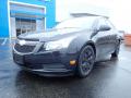 2012 Cruze LS #2
