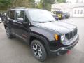 Front 3/4 View of 2019 Jeep Renegade Trailhawk 4x4 #7