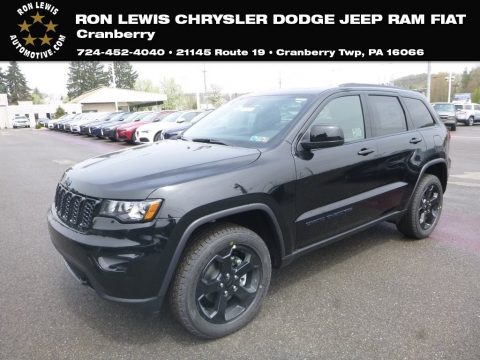 Diamond Black Crystal Pearl Jeep Grand Cherokee Laredo 4x4. Click to enlarge. Diamond Black Crystal Pearl Jeep Grand Cherokee Laredo 4x4. Click to enlarge.