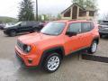 Front 3/4 View of 2019 Jeep Renegade Sport 4x4 #1