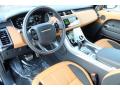  2019 Land Rover Range Rover Sport Ebony/Vintage Tan Interior #18