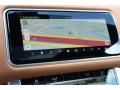 Navigation of 2019 Land Rover Range Rover Sport Supercharged Dynamic #22