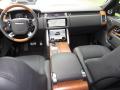 Dashboard of 2019 Land Rover Range Rover Autobiography #4