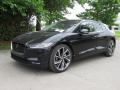 Front 3/4 View of 2019 Jaguar I-PACE HSE AWD #10
