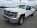 2015 Chevrolet Silverado 2500HD WT Crew Cab 4x4