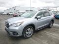 Front 3/4 View of 2019 Subaru Ascent Limited #8