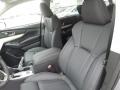 Front Seat of 2019 Subaru Ascent Limited #14