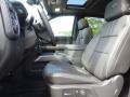 Front Seat of 2019 Chevrolet Silverado 1500 High Country Crew Cab 4WD #18