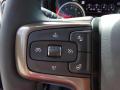  2019 Chevrolet Silverado 1500 High Country Crew Cab 4WD Steering Wheel #20